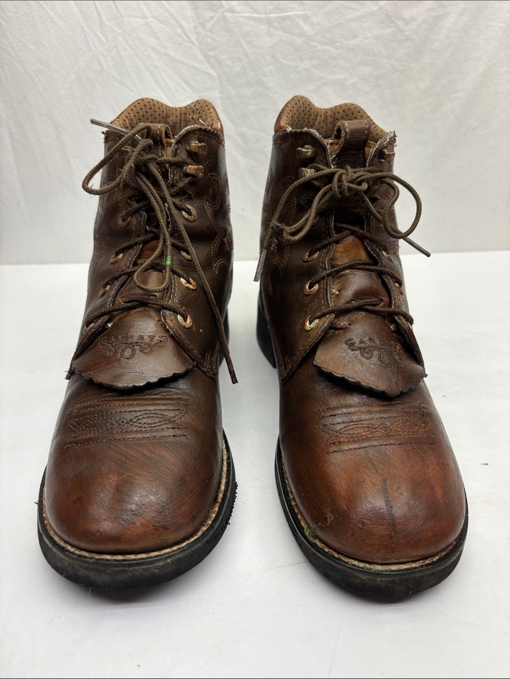Ariat western ankle boots for women’s SZ 9.5 B